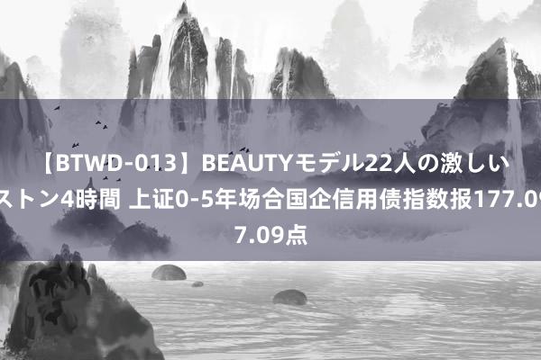 【BTWD-013】BEAUTYモデル22人の激しいピストン4時間 上证0-5年场合国企信用债指数报177.09点