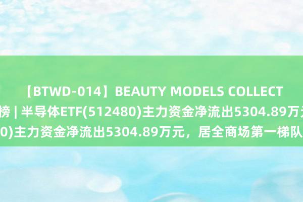 【BTWD-014】BEAUTY MODELS COLLECTION 2 4時間 ETF主力榜 | 半导体ETF(512480)主力资金净流出5304.89万元，居全商场第一梯队