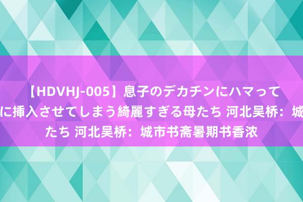 【HDVHJ-005】息子のデカチンにハマってしまい毎日のように挿入させてしまう綺麗すぎる母たち 河北吴桥：城市书斋暑期书香浓