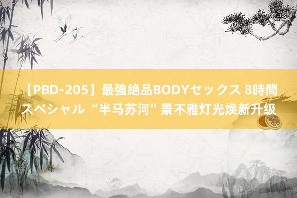 【PBD-205】最強絶品BODYセックス 8時間スペシャル “半马苏河”景不雅灯光焕新升级